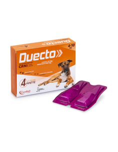 Duecto spot on 4 pip 4-10 kg