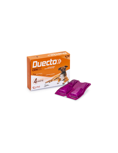 Duecto spot on 4 pip 4-10 kg