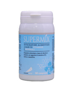 Supermìx 60 compresse