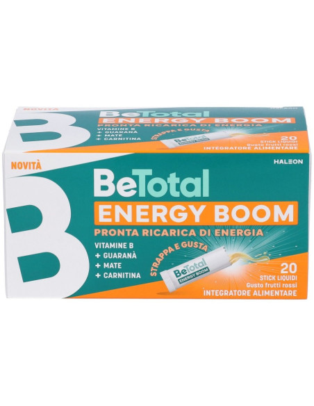 BeTotal energy boom 20 stick
