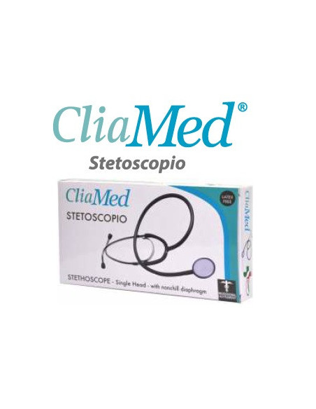 Cliamed stetoscopio