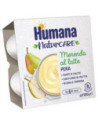 Humana merenda pera 4pz 100g