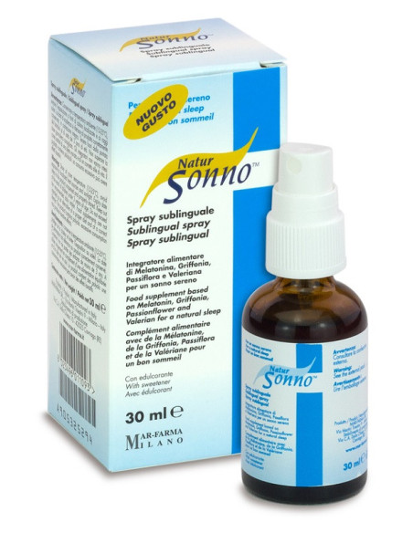 Natur sonno spr os 30ml