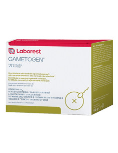 Gametogen 20bust