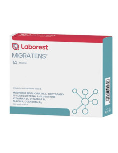 Migratens 14 bustine - URIACH | Clubfarma