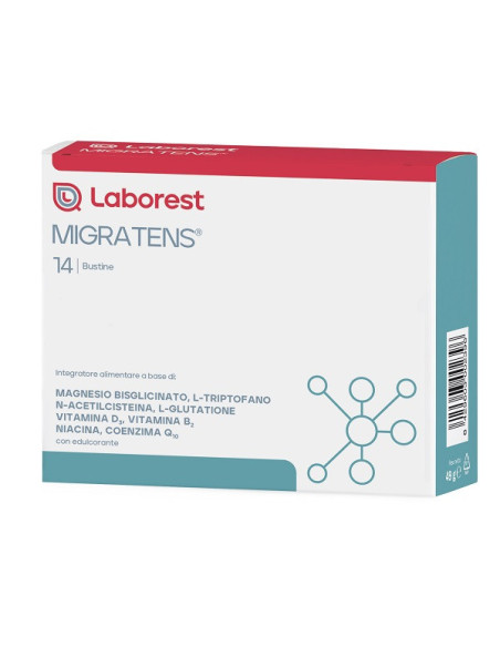 Migratens 14 bustine