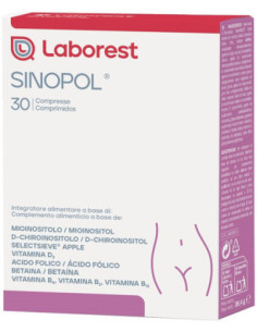 Sinopol 30 compresse nf