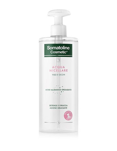 Somat c viso acqua mic 400ml