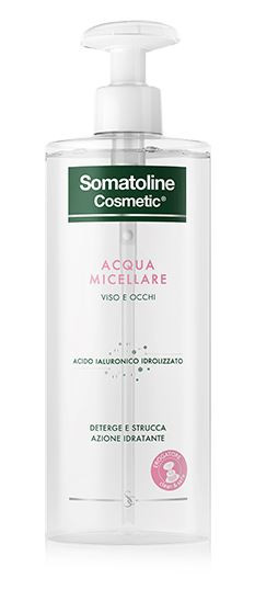 Somat c viso acqua mic 400ml