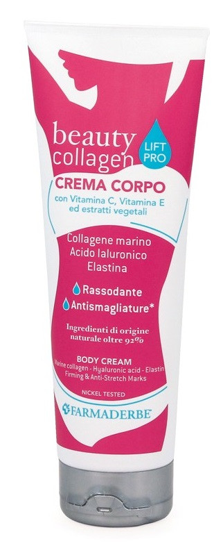 Image of Collagen crema corpo 250ml cod085