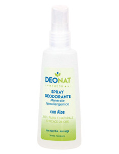 Deonat fresh spray aloe 100ml