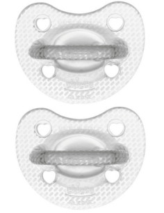 Ch gomm sil crystal 2-6 2pz