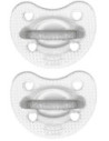 Ch gomm sil crystal 2-6 2pz