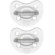 Ch gomm sil crystal 2-6 2pz