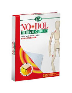 Esi no dol thermo cerotti 3pz