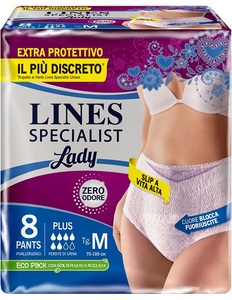 Lines spec plus farma m8pz 986