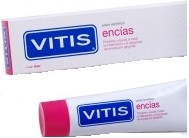 Vitis gingival dentif 100ml v2