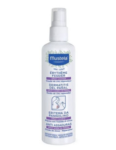 Mustela spray cambio 75ml