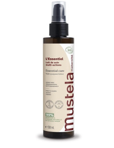 Mustela essential care 200ml