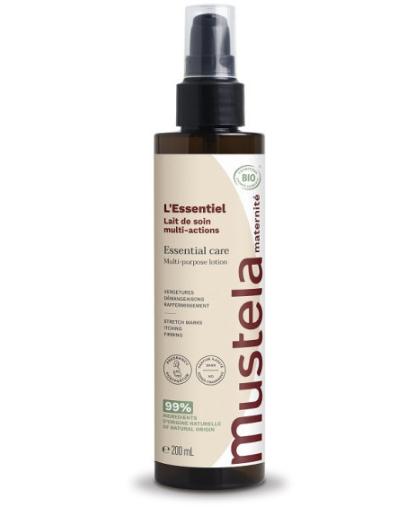 Mustela essential care 200ml