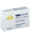 Visuglican collirio soluzione 25 monodosi 40+2mg/ml