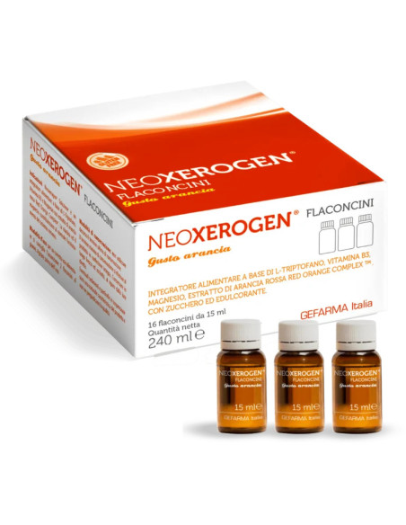 Neoxerogen 16 flaconcini rm