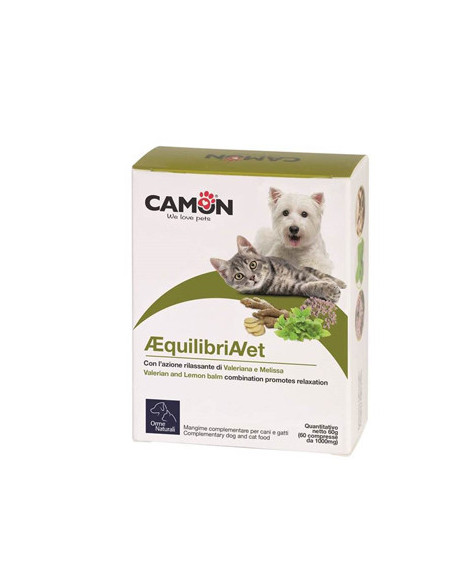 Equilibria vet 60 compresse