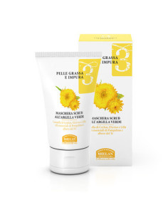 Linea 3 masch scrub arg verde