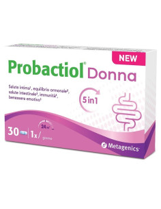 Probactiol donna 30 capsule metagen