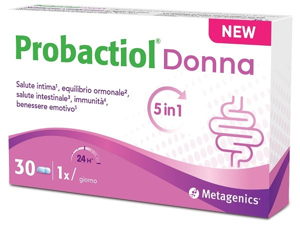 Probactiol donna 30 capsule metagen