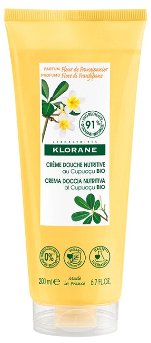 Image of Klorane crema doccia fiore fra cod085