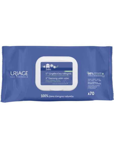 Bebe salviettine det acqua70pz