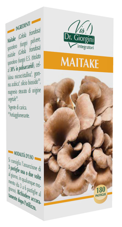 Image of Maitake 180past cod085