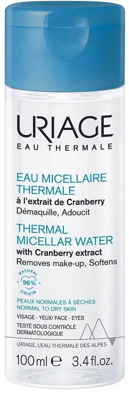 Uriage eau micellaire pns100ml