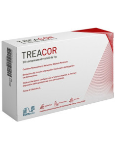 Treacor 20 compresse