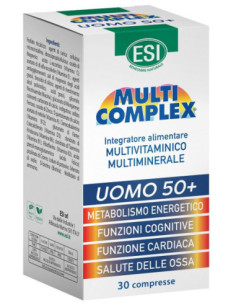 Esi multicomplex u 50+ 30 compresse