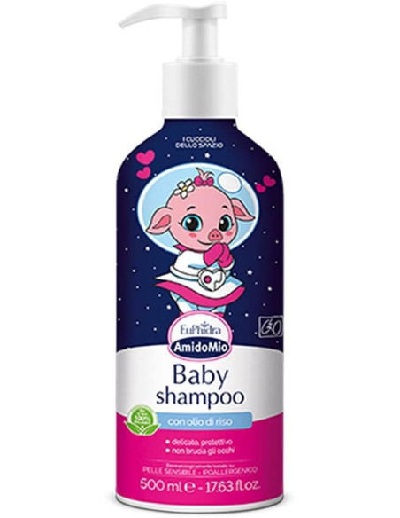 Euphidra AmidoMio baby shampoo 500ml