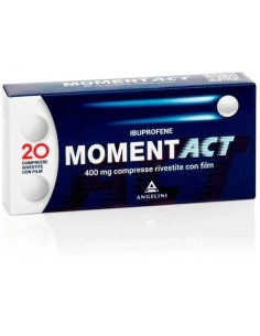 Momentact 20 compresse rivestite 400mg
