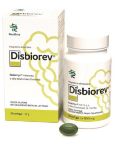 Disbiorev 20softgel