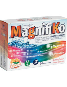 Magnifiko 14 bustine | Clubfarma