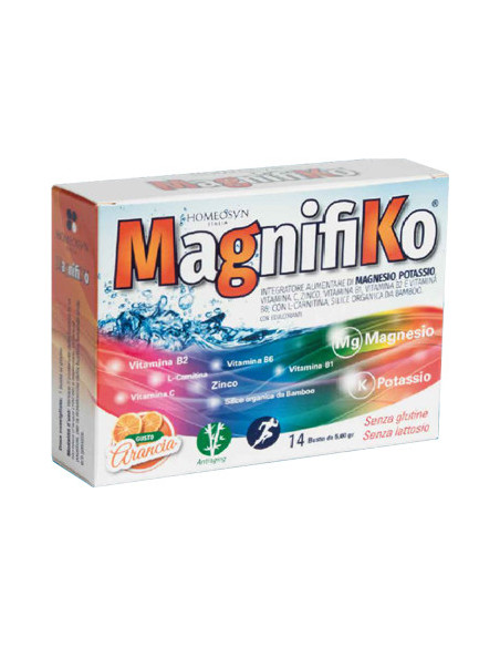 Magnifiko 14 bustine