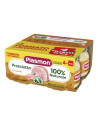 Plasmon omogeneizzato prosciutto 4 vasetti da 80g