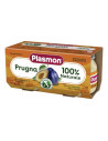 Plasmon omogeneizzato prugna 2 vasetti da 80g