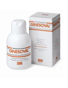 Ginesoval sol 200ml