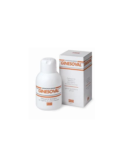 Ginesoval sol 200ml