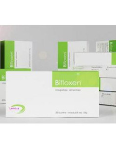 Bifloxen 20bust orosolubili