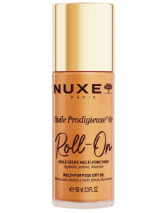 Nuxe huile prodig or roll-on