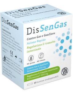 Dissengas 30bust orodispersib