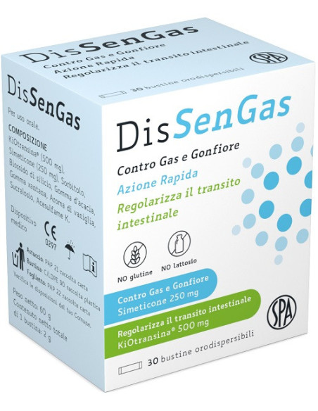 Dissengas 30bust orodispersib