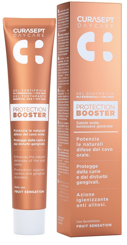 Curasept daycare dentif fruit